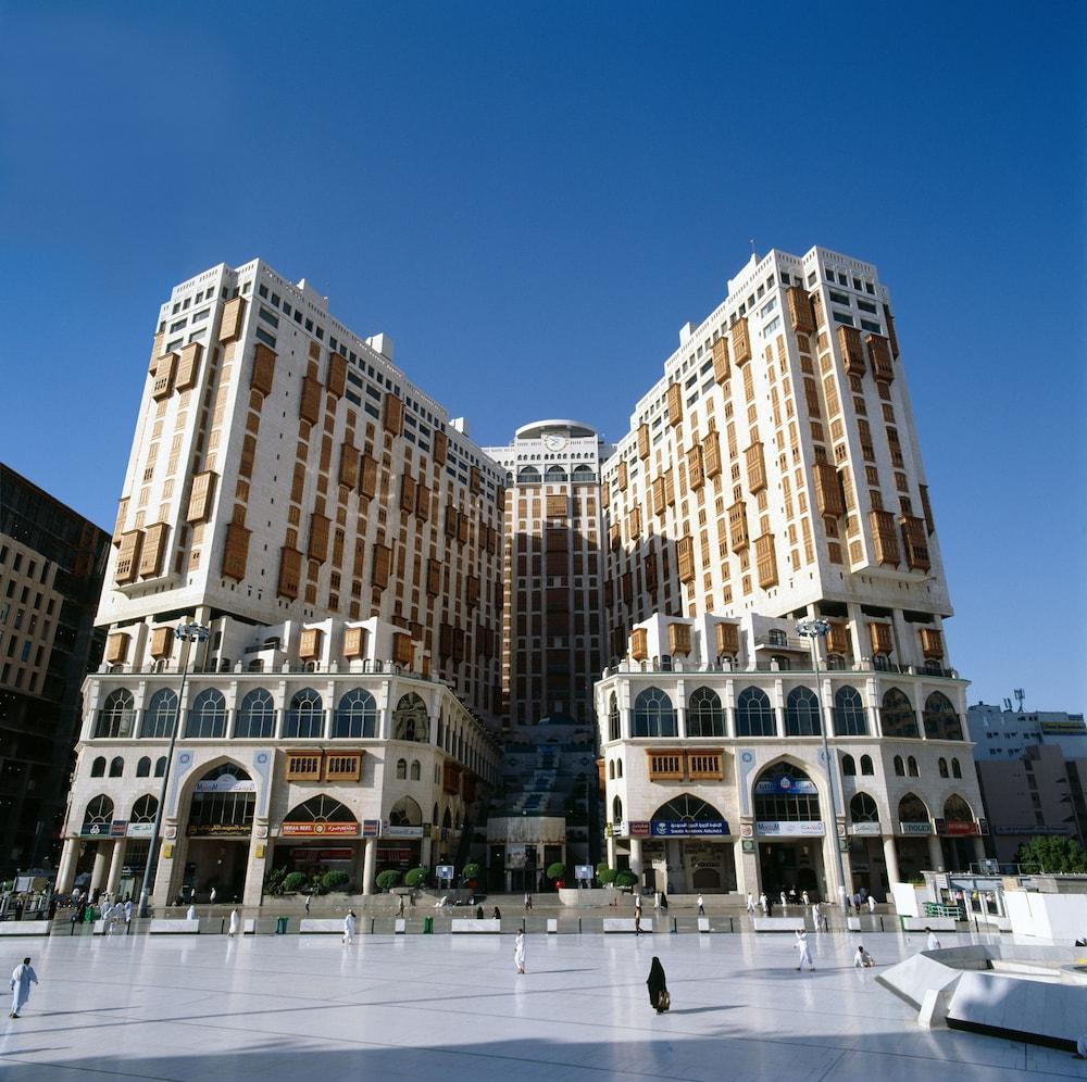 Hotel Makkah Towers Mekka Exteriér fotografie