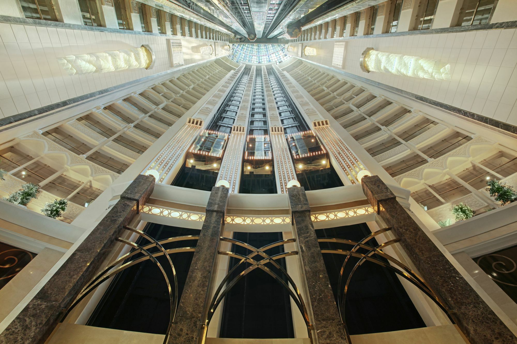 Hotel Makkah Towers Mekka Exteriér fotografie